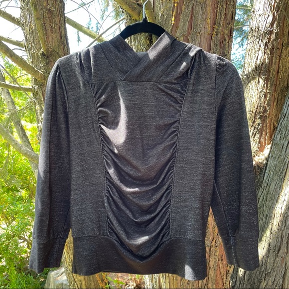 Volacious Apparel Cropped Hoodie - Size Small - Picture 3 of 7